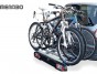 Nosič bicyklov na ťažné Menabo Project Tilting 3