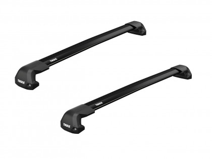 Nosič Thule 7207 WingBar Edge tyče ČIERNE