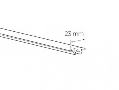 Thule Profile 1490mm 31710