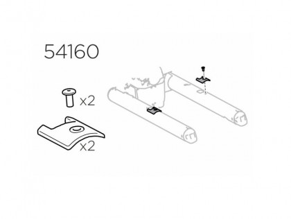 Thule Tilt pad EF XT 54160