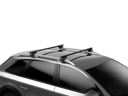 Priečniky Thule SmartRack XT SquareBar 135cm