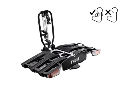 Náhľad produktu - Thule EasyFold XT 3B FIX4BIKE 966