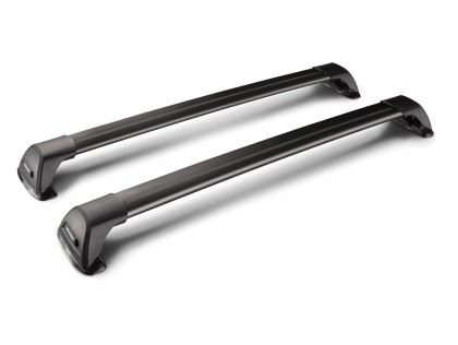 Náhľad produktu - Priečniky Yakima FlushBar S10 Black