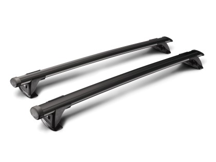 Priečniky Yakima ThruBar S15 Black