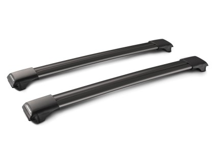 Náhľad produktu - Priečniky Yakima RailBar S44 Black