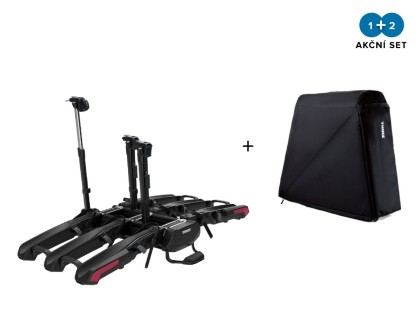 Thule Epos 3 979 + prepravný vak Thule 9793