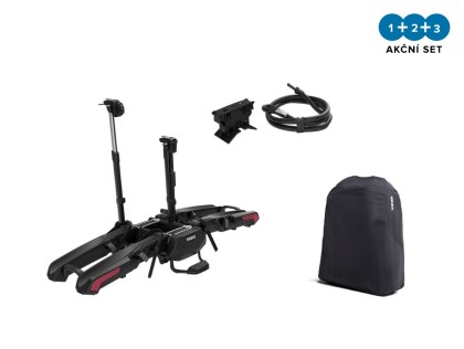 Thule Epos 2 9781 + vak 9786 + zámok 9785