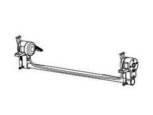 Thule Axle Assembly Sport2 17-X 40105315