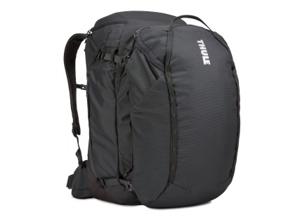 Náhľad produktu - Thule Landmark batoh 60L pre mužov TLPM160 - tmavo šedý