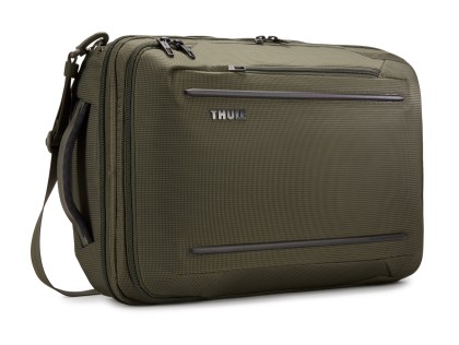 Náhľad produktu - Thule Crossover 2 Convertible Carry On C2CC41 - zelená