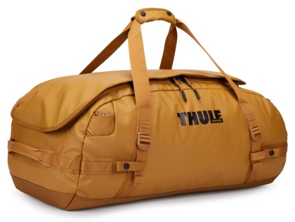 Náhľad produktu - Thule Chasm športová taška 70 l TDSD303 - Golden Brown