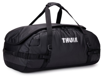 Náhľad produktu - Thule Chasm športová taška 70 l TDSD303 - čierna