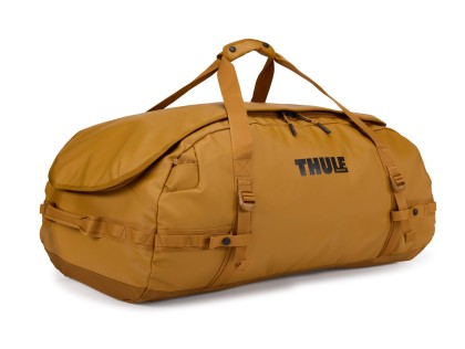 Náhľad produktu - Thule Chasm športová taška 90 l TDSD304 - Golden Brown