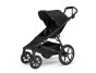 Thule Urban Glide 4-wheel Black + hlboká korba (voliteľná farba)