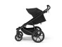 Thule Urban Glide 4-wheel Black + hlboká korba (voliteľná farba)