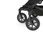 Thule Urban Glide 4-wheel Black + hlboká korba (voliteľná farba)