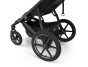 Thule Urban Glide 4-wheel Black + hlboká korba (voliteľná farba)