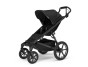 Thule Urban Glide 4-wheel Black + madlo + pláštenka + moskytiéra