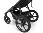 Thule Urban Glide 4-wheel Black + madlo + pláštenka + moskytiéra