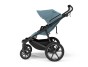 Thule Urban Glide 4-wheel Mid Blue + madlo + pláštenka + moskytiéra