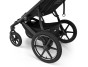 Thule Urban Glide 4-wheel Black + madlo