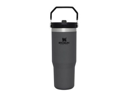 STANLEY Tumbler so slamkou 890ml CHARCOAL