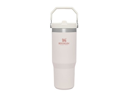 STANLEY Tumbler so slamkou 890ml ROSE QUARTZ