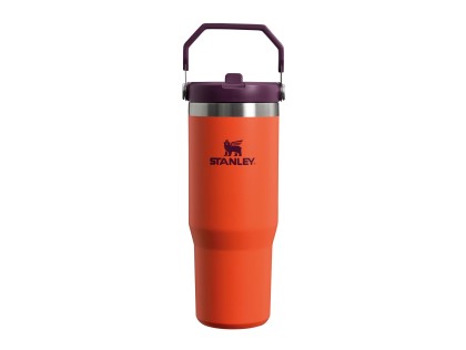 Náhľad produktu - STANLEY Tumbler so slamkou 890ml Tigerlily