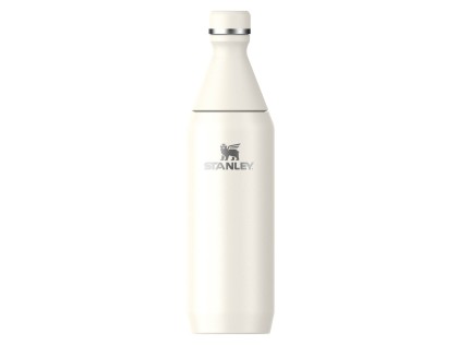 STANLEY All Day Slim Bottle fľaša 600 ml Cream