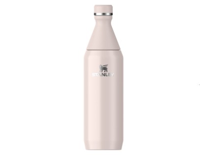 STANLEY All Day Slim Bottle fľaša 600 ml Rose Quartz