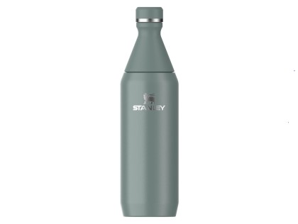 STANLEY All Day Slim Bottle fľaša 600 ml Shale