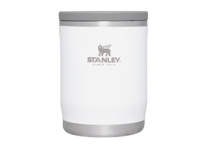 STANLEY Termoska Adventure To-Go na jedlo 530 ml Polar White