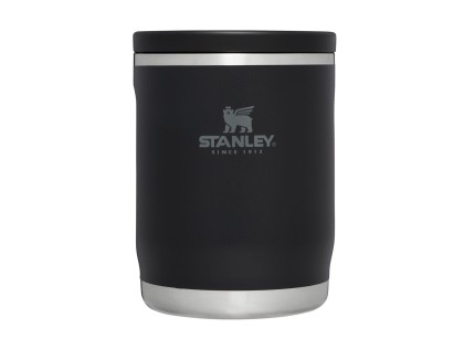 Náhľad produktu - STANLEY Termoska Adventure To-Go na jedlo 530 ml Black