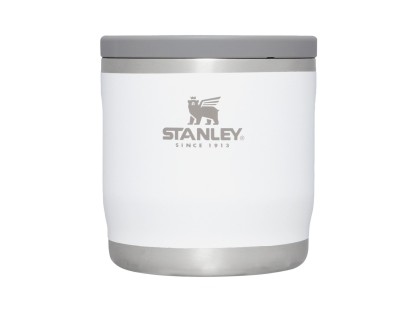 STANLEY Termoska Adventure To-Go na jedlo 350 ml Polar White