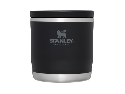 STANLEY Termoska Adventure To-Go na jedlo 350 ml Black