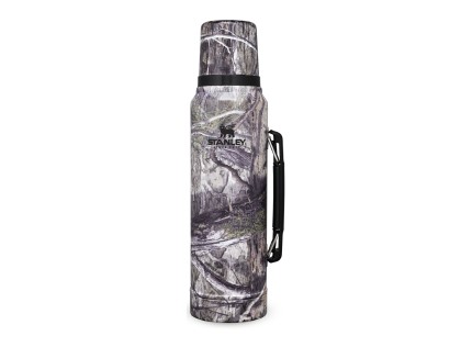 Náhľad produktu - STANLEY Termoska Legendary Classic 1l Country DNA Mossy Oak Kamufláž