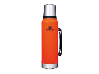 STANLEY Termoska Legendary Classic 1l Blaze Orange