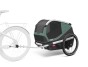 Thule Bexey Hazy Green M - vozík za bicykel pre psa