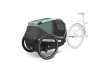 Thule Bexey Hazy Green M + bike set + rain cover + dog bed