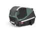 Thule Bexey Hazy Green M + bike set + rain cover + dog bed