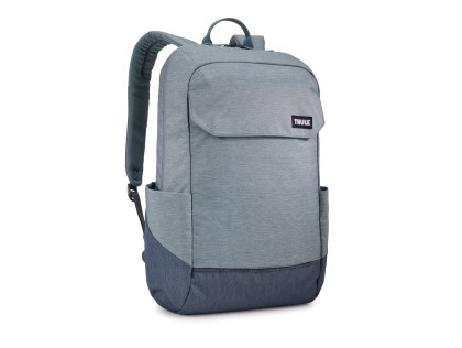 Náhľad produktu - Thule Lithos batoh 20 l TLBP216 - Pond Gray/Dark Slate