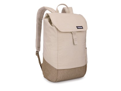 Náhľad produktu - Thule Lithos batoh 16 l TLBP213 - Pelican Gray/Faded Khaki