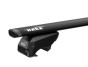 Priečniky Hakr 0345 Wing Profile Black