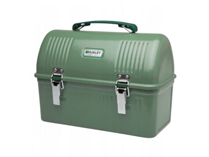 Náhľad produktu - STANLEY Iconic Classic Lunch box 9.4l zelený