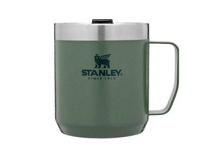 Náhľad produktu - STANLEY Camp mug 350ml zelený