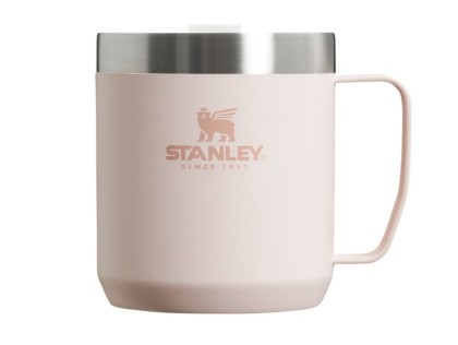 Náhľad produktu - STANLEY Camp mug 350ml Rose Quartz