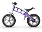 Detské odrážadlo FirstBike Street Violet