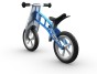 Detské odrážadlo FirstBike Basic Light Blue – BEZ BRZDY