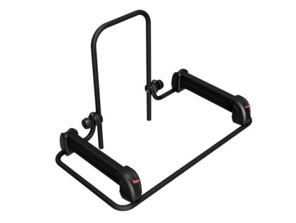 Náhľad produktu - Nosič lyží GP Ski rack pro 4 páry lyží/ 2 snowboardy