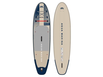 paddleboard AQUA MARINA Magma 11'2'' EARTH WAVE